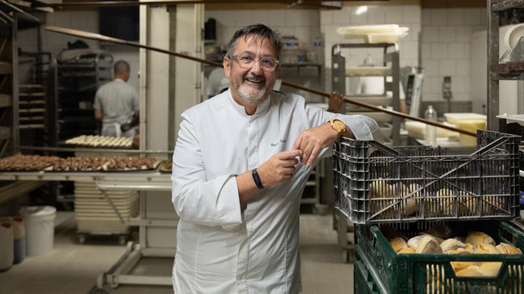 World's Best Pastry Chef Remains Committed to Artisan Traditions