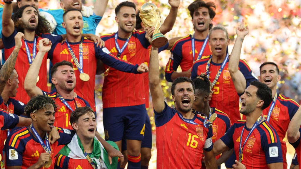 Spain Claims Second World Cup Title with 1-0 Victory Over Argentina