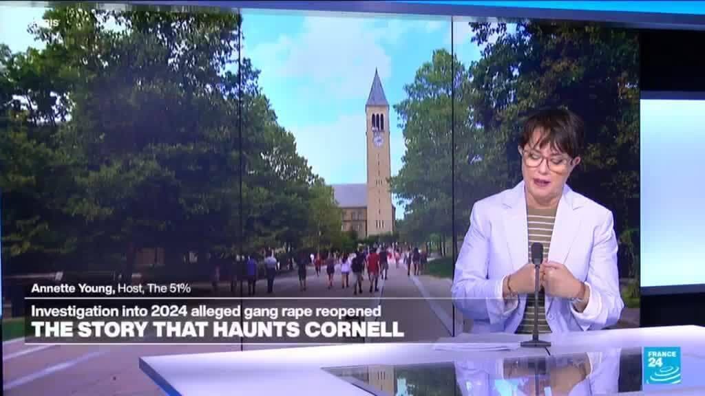 New York Prosecutor Resumes Investigation into Cornell Gang Rape Claims