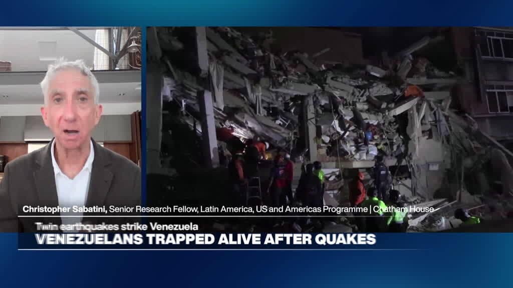 Venezuela Faces Challenges from US Aid Policies Following Recent Earthquakes