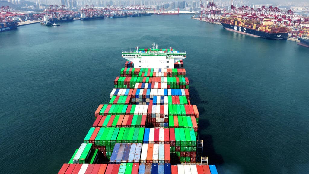 China's Economic Growth Slows to Lowest Rate in Over Three Years