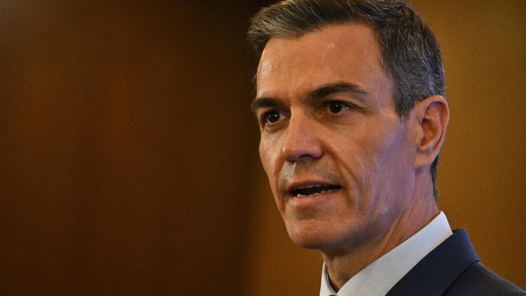Spanish PM Pedro Sánchez’s plane makes emergency landing in Turkey