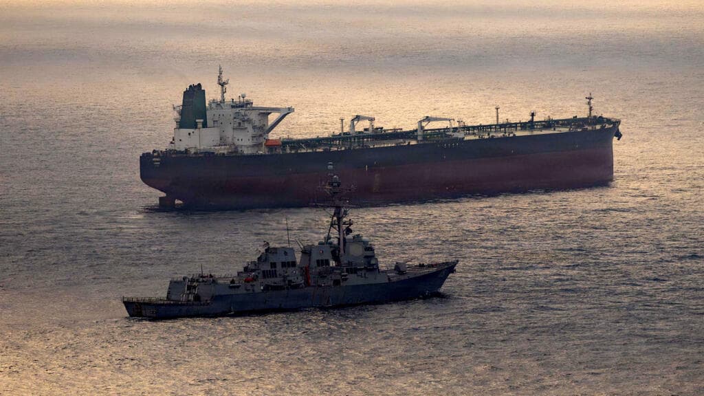US Ends Blockade of Iranian Ports Amid Uncertainty Over Switzerland Talks