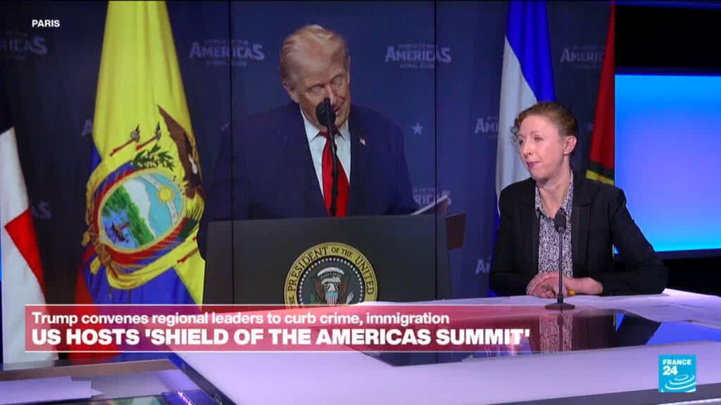 Trump convenes regional leaders to curb crime, immigration