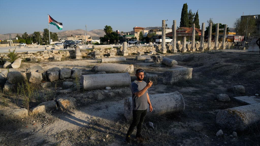 UNESCO Includes West Bank Site and Lebanese Castles in World Heritage List