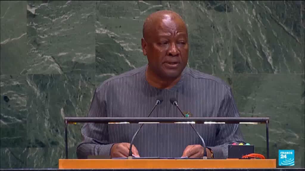 UN adopts Ghana's slavery resolution, defying resistance from US, Israel