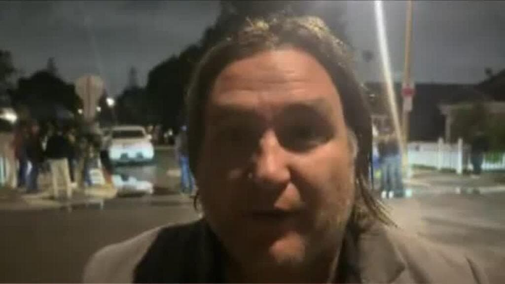 LA teacher suspect for White House press dinner shooting