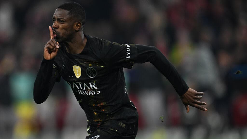 PSG sweep aside Bayern to reach second straight Champions League final
