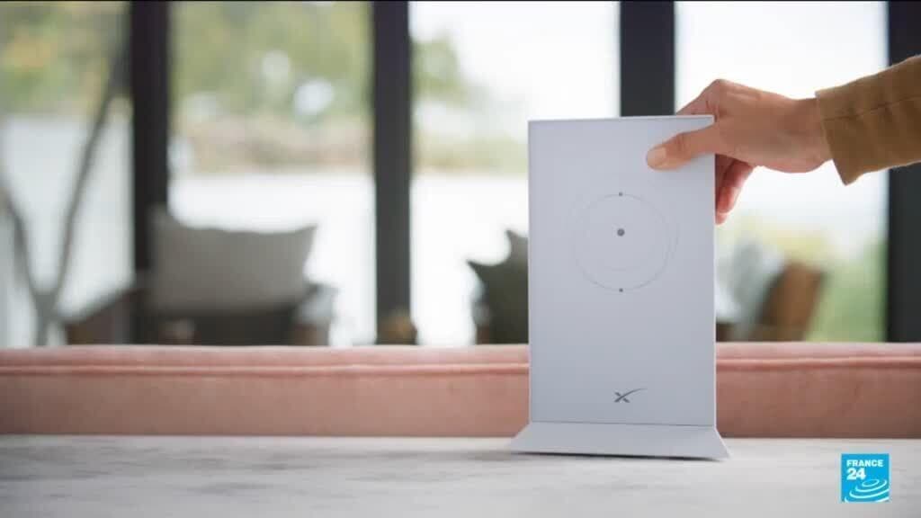 What is Starlink, the satellite service Iranians use to post about the protests?