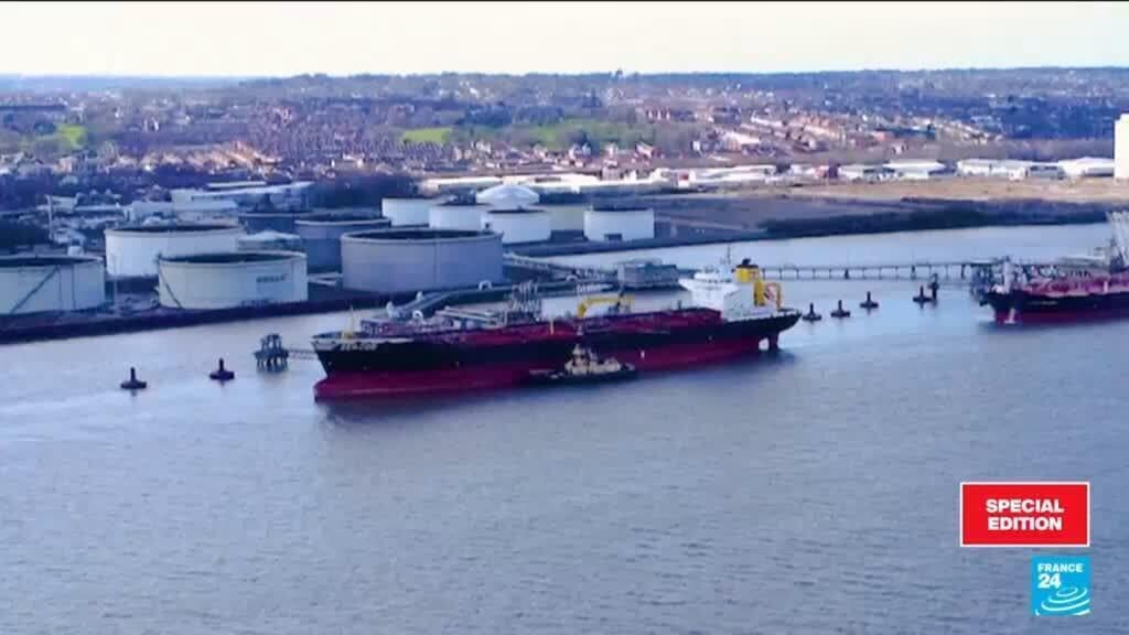 As energy prices soar, Russia emerges as major winner of Middle East war