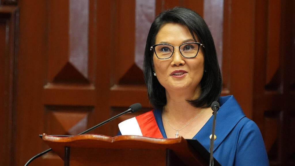 Peru's President Fujimori Announces Military Action Against Rising Crime