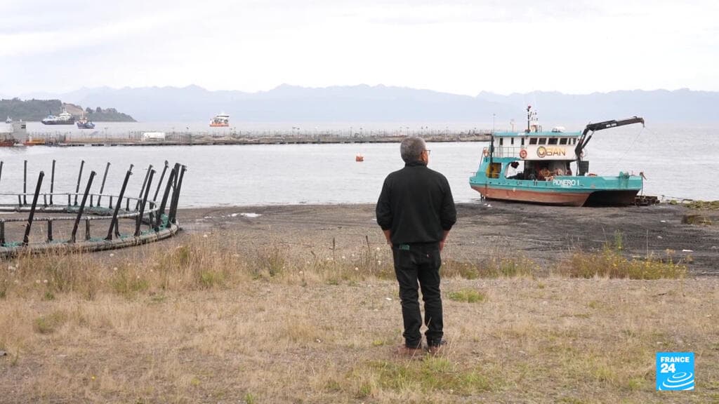 Challenges Facing Chile's Expanding Salmon Farming Industry