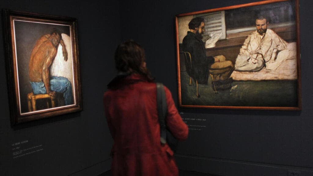 Cézanne Exhibition Opens at Grand Palais in Paris Featuring 170 Works