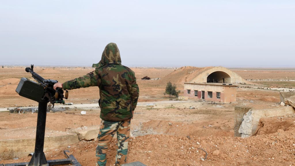 Turkey Denies Israeli Claims of Threat Following Strike on Syrian Air Base