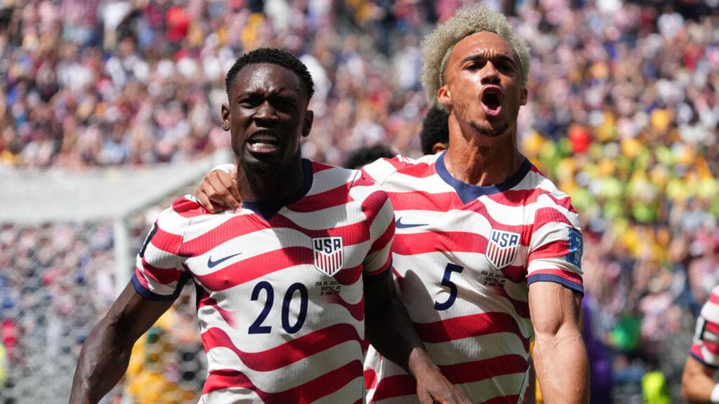 Team USA Advances to World Cup Round of 32 Following Victory Over Australia
