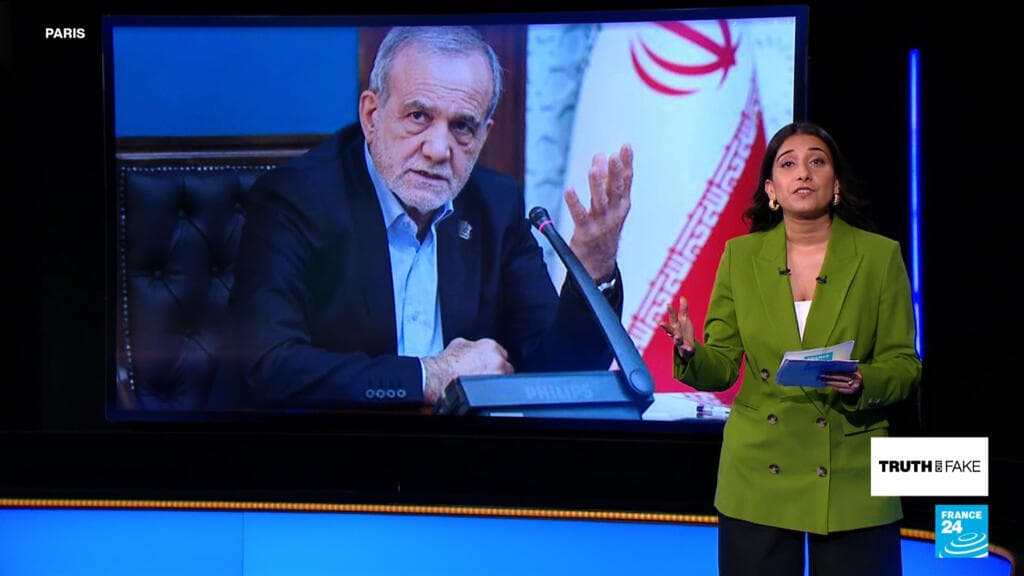 Iran Denies Reports of President Pezeshkian's Resignation Amid Power Struggle