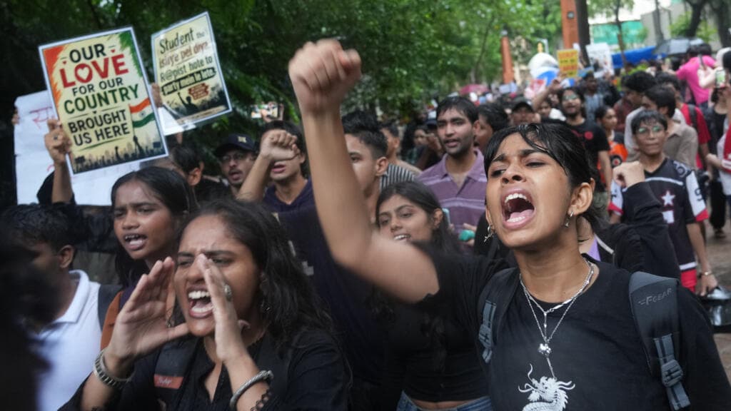 Modi Promises Strict Action Against Exam Fraud Amid Student Protests