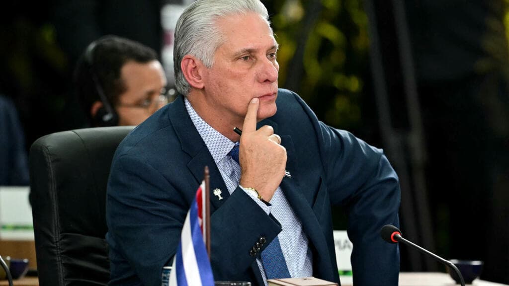 Cuba says it held recent talks with US aimed at resolving 'differences'