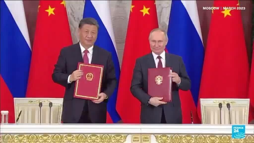 Putin to Visit China for Talks on Strengthening Russia-China Relations