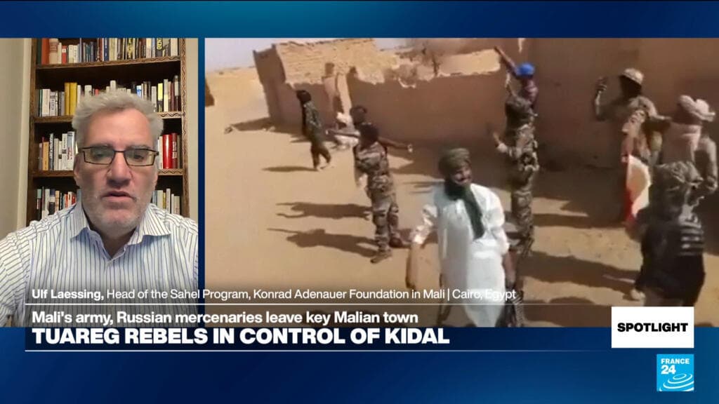 Mali's tale of two insurgencies: 'Jihadists seek caliphate while Tuareg rebels pursue autonomy'