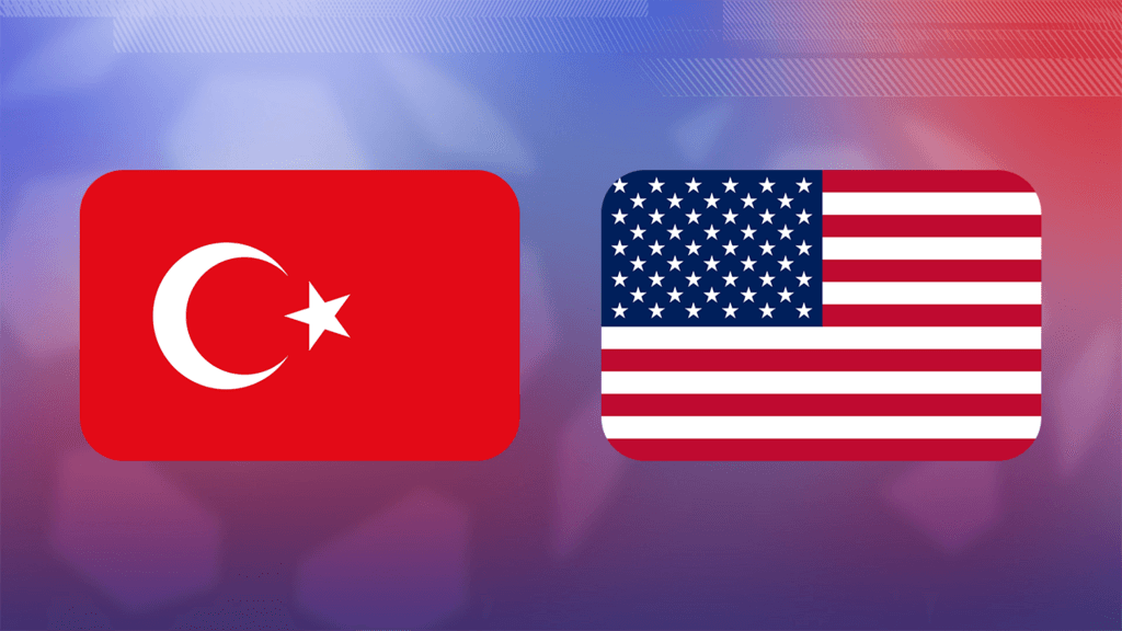 Turkey and USA Face Off in Final Group D Match as Teams Seek Top Position