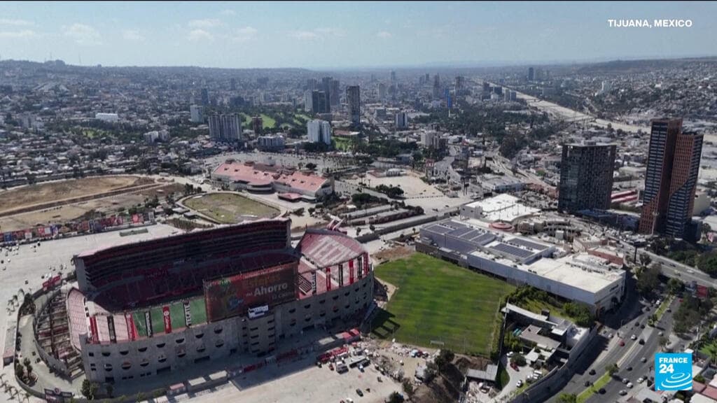 Iran's National Football Team to Train in Mexico During 2026 World Cup