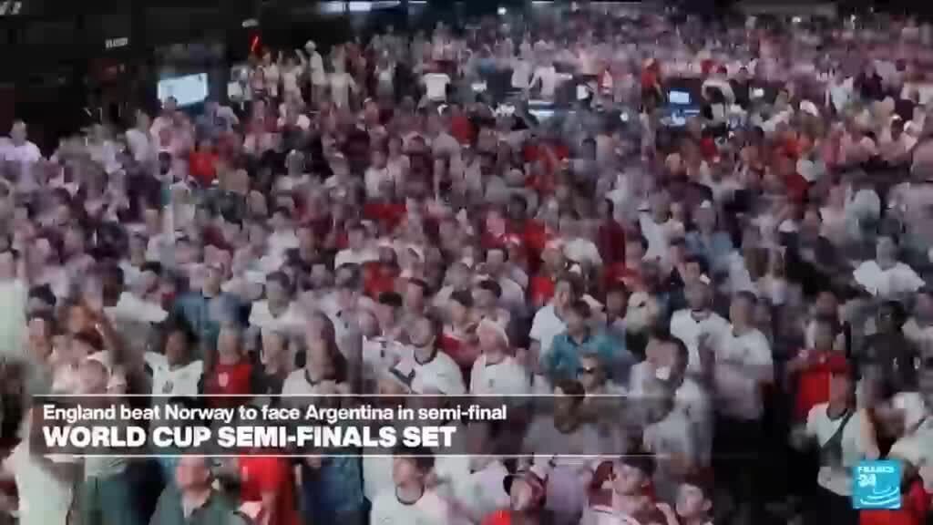 England Defeats Norway to Advance to 2026 World Cup Semifinals
