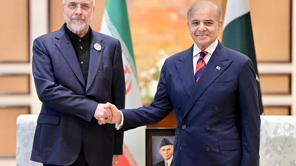 Iran Declares Control Over Strait of Hormuz After US-Iran Talks