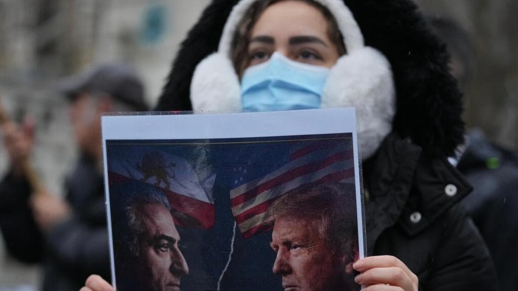 Live: Iran says US seeking 'pretext for military intervention'