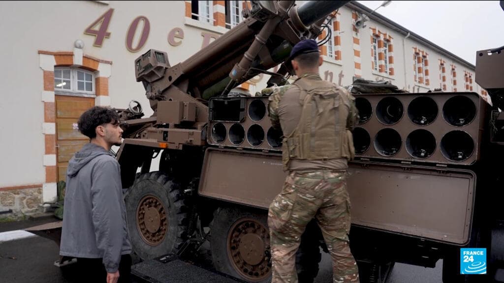 France Introduces New Voluntary Military Service for Young Adults