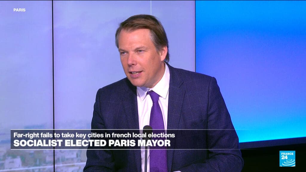 French far-right fail to take key cities in test for 2027 presidential race