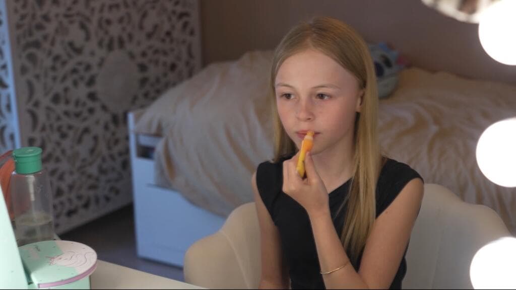 Do 10-year-old girls really need skincare routines?