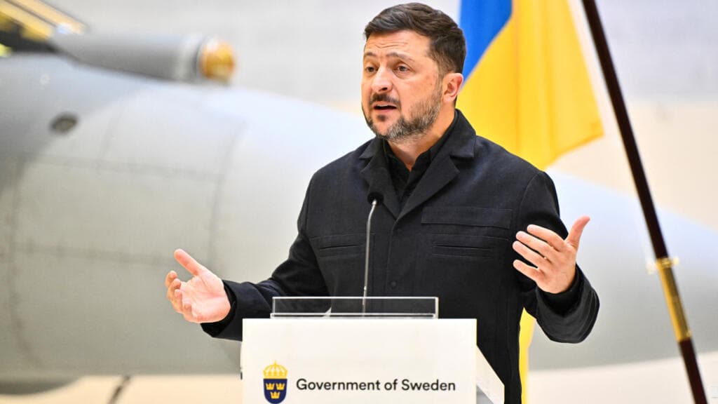 Zelensky Calls for Direct Meeting with Putin and Full Ceasefire