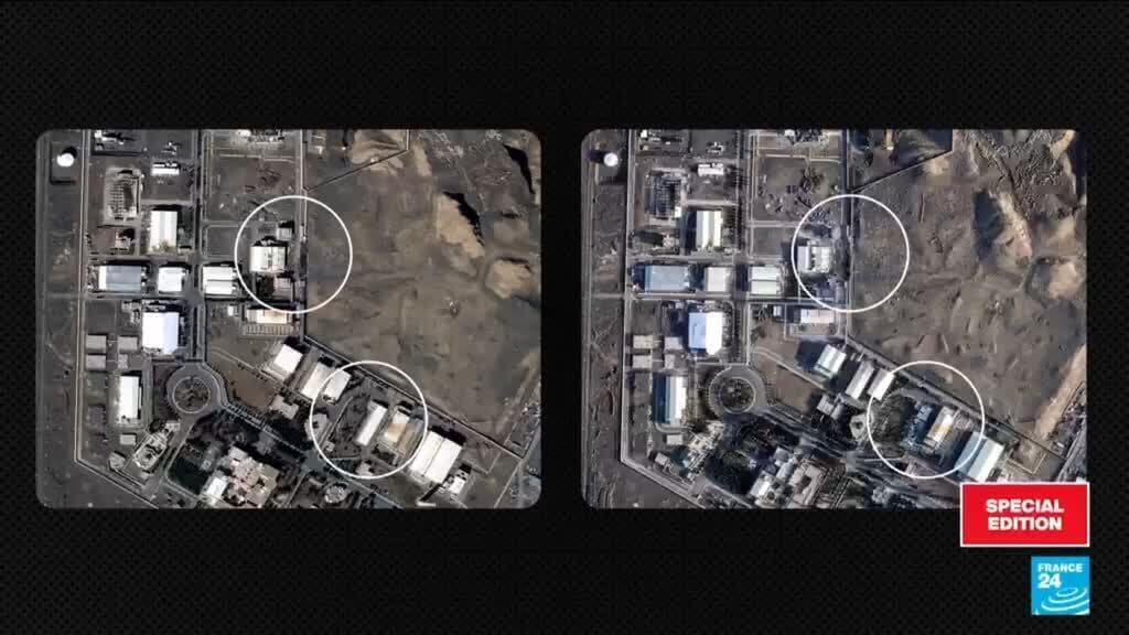 Iran not 'a week away' from having a nuclear bomb as Trump administration claims