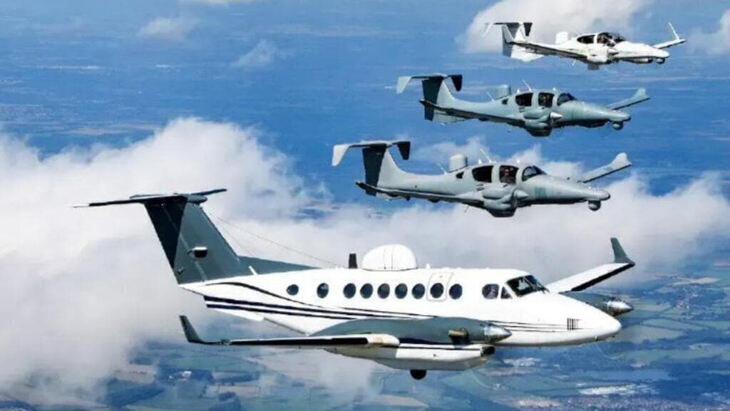 Exploring the Global Market for Spy Planes and Their Use in Intelligence