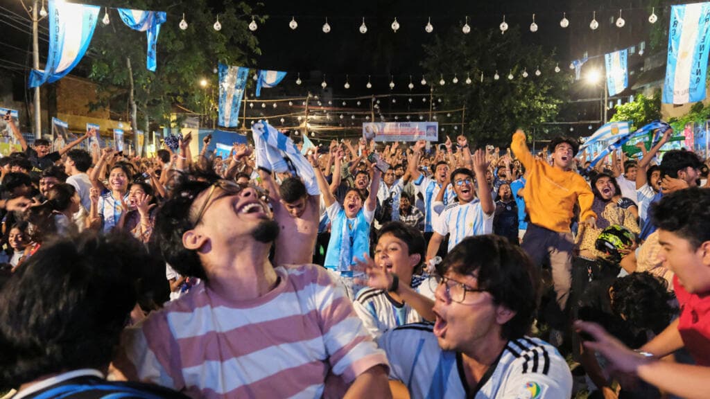 Lionel Messi Leads Argentina to Second Consecutive World Cup Final