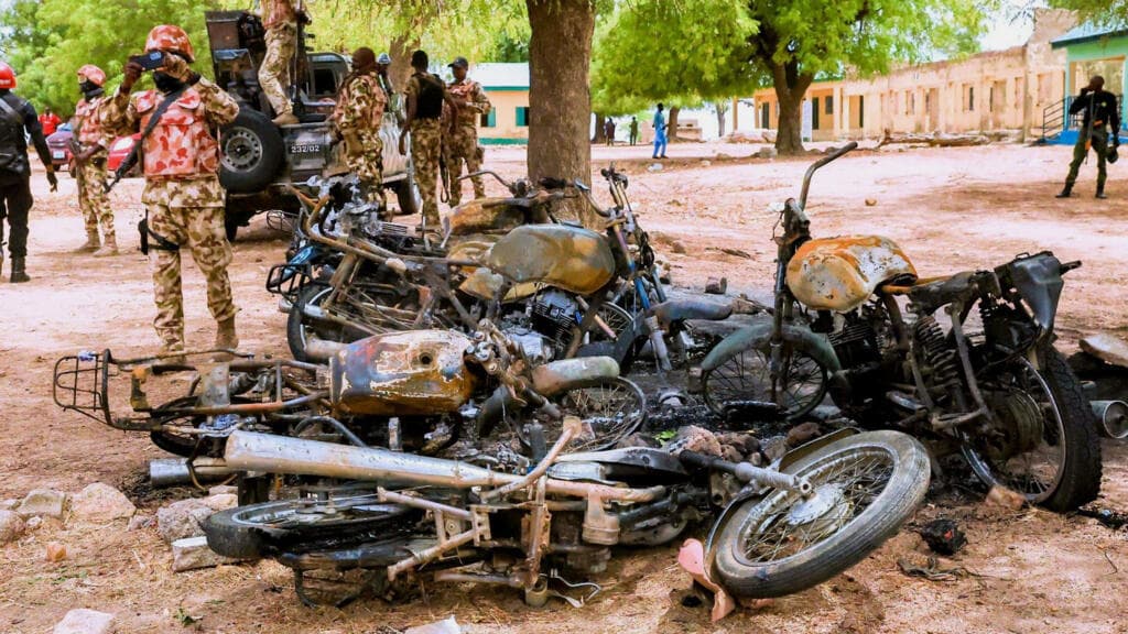 US and Nigeria collaborate to eliminate senior Islamic State leader
