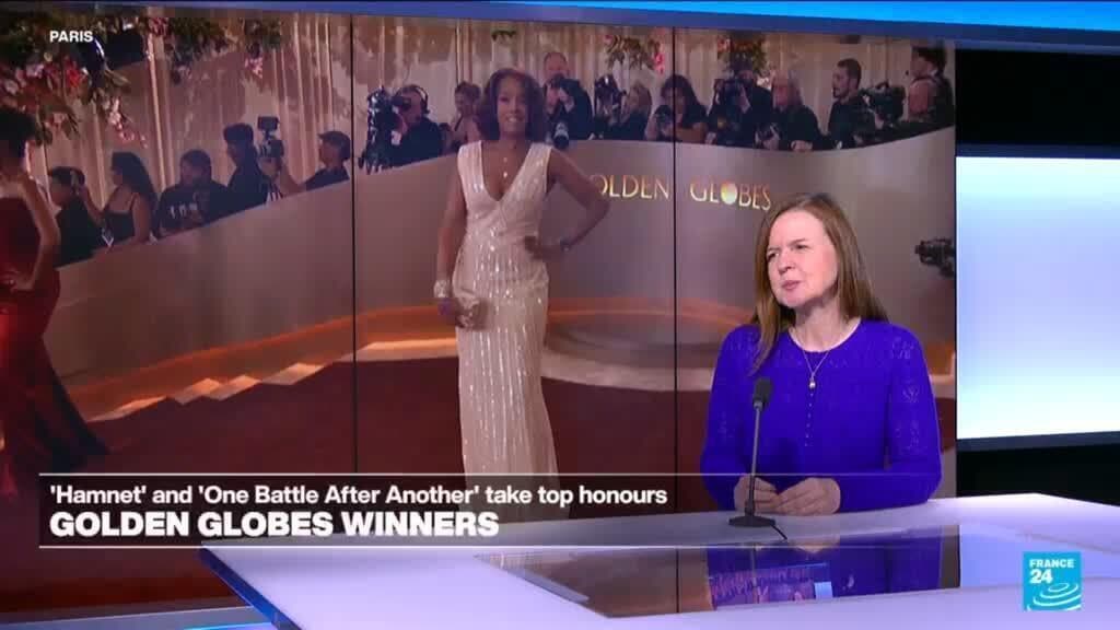 'International influence' over 2026 edition of the Golden Globes