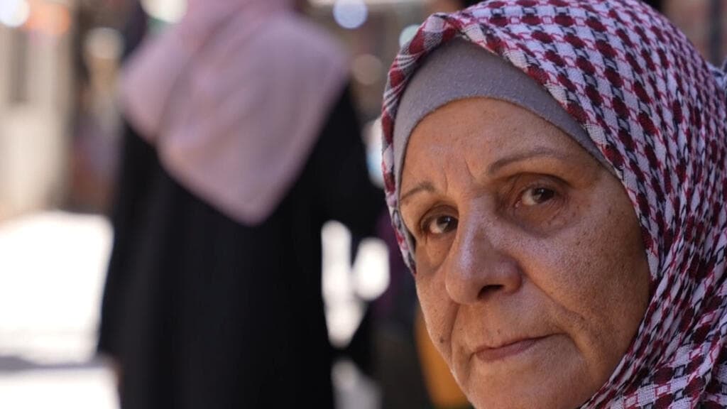 Inside the Palestinian camp in Beirut where residents are staying put, for now