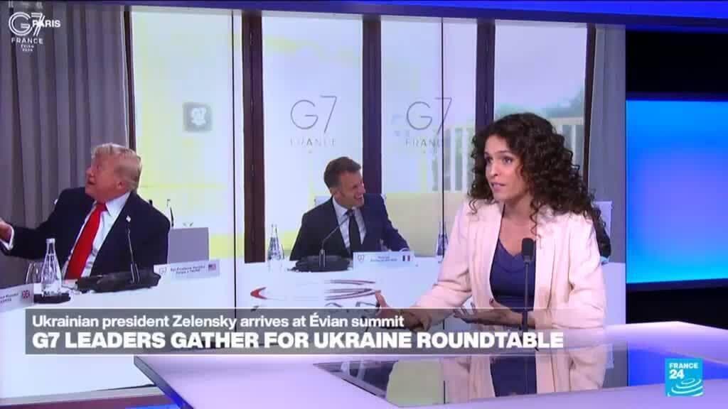 G7 Summit: Zelensky and European Leaders Push for Stronger Support Against Russia