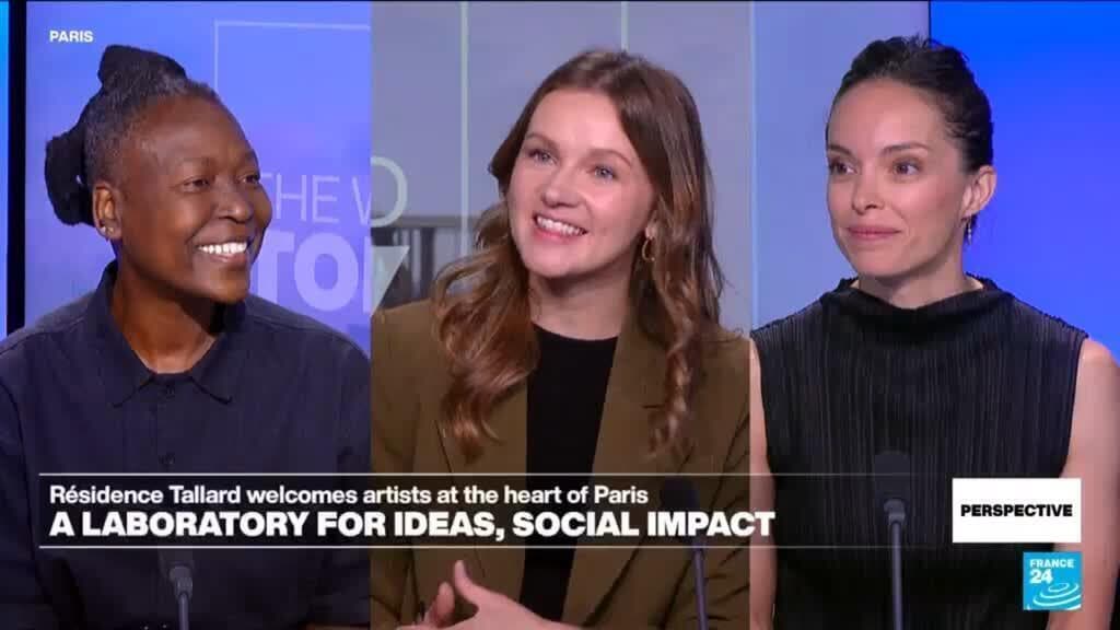 Nora Chipaumire Discusses Her Artistic Vision in Paris