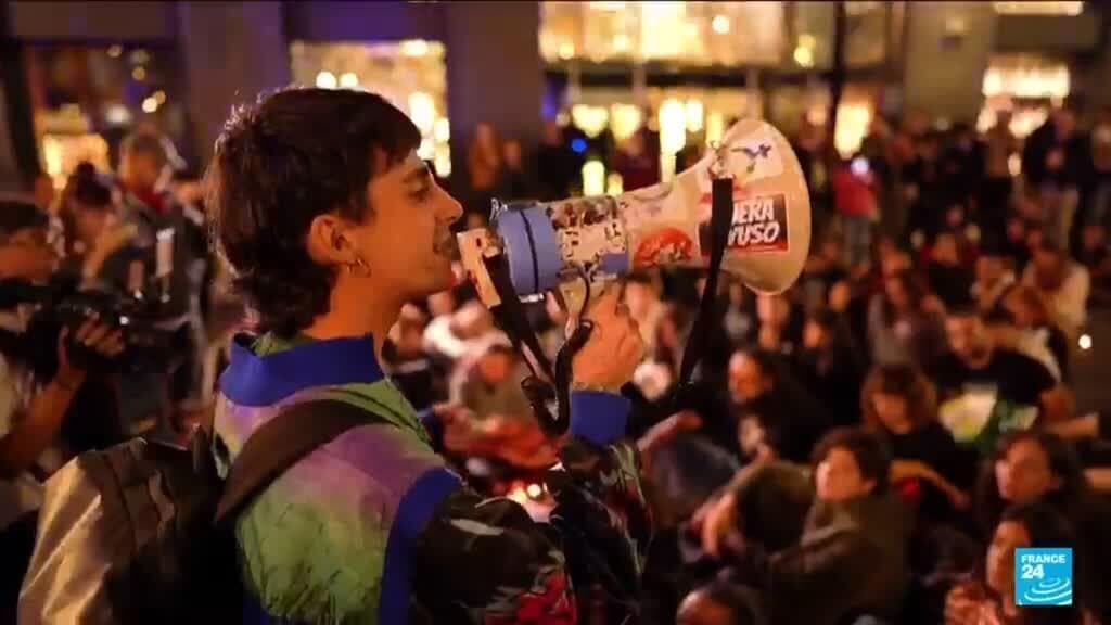 Death of Spanish Woman Sparks Renewed Housing Protests in Spain