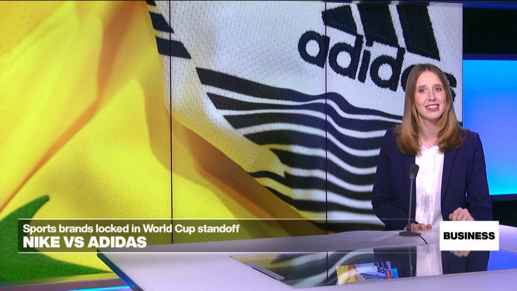 Nike and Adidas Compete Intensely as World Cup Quarterfinals Begin