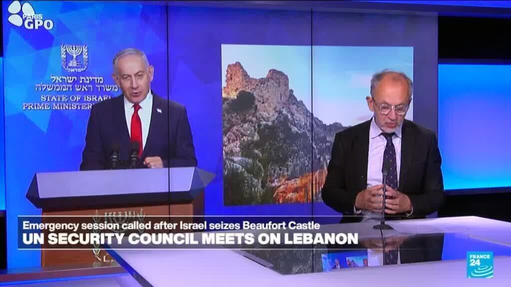 Israel Captures Beaufort Castle in Lebanon, Netanyahu Calls It a Significant Move