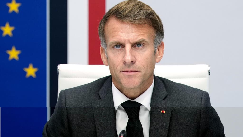 Macron Engages with Student Leaders and Police Ahead of Upcoming Protests