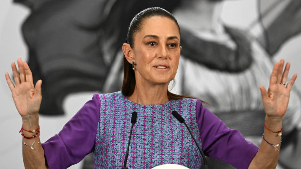 Mexico demands evidence behind US drug charges against governor