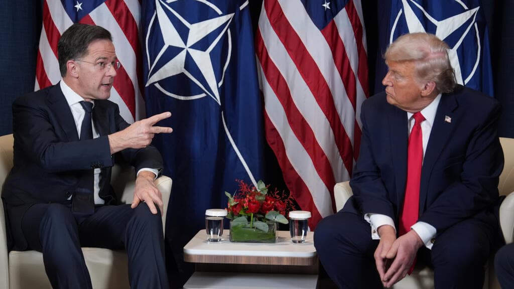 NATO Secretary-General Rutte to Meet Trump Ahead of July Summit