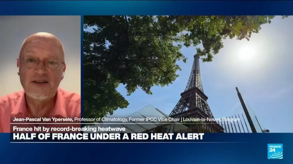 Climate Expert Predicts Future Generations Will View Current Heat as a Cool Period