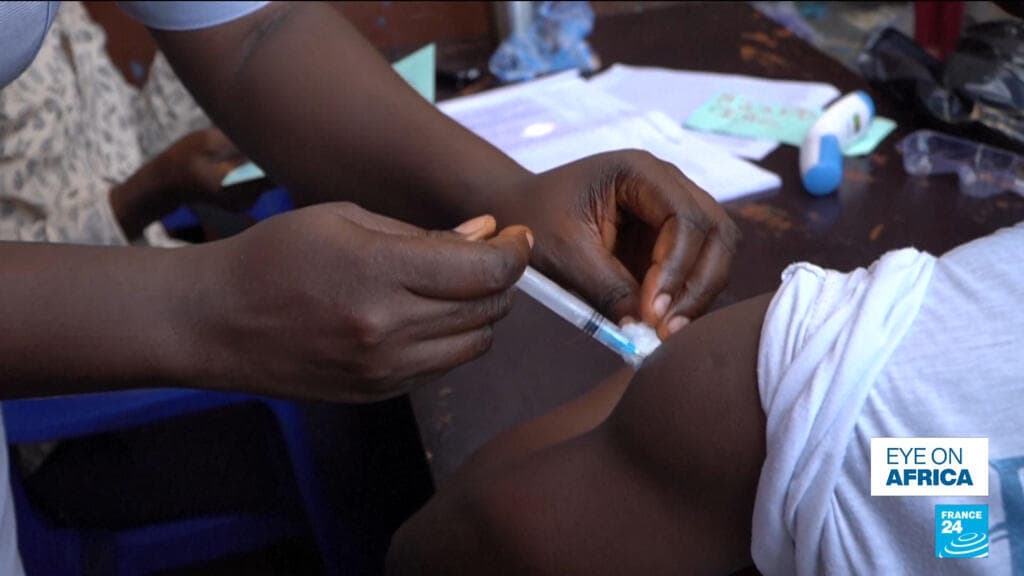 Clinical Trial for New Ebola Vaccine Begins Amid DR Congo Outbreak