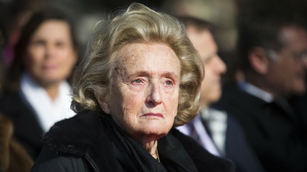 Funeral for Bernadette Chirac, former French first lady, to be held in Paris